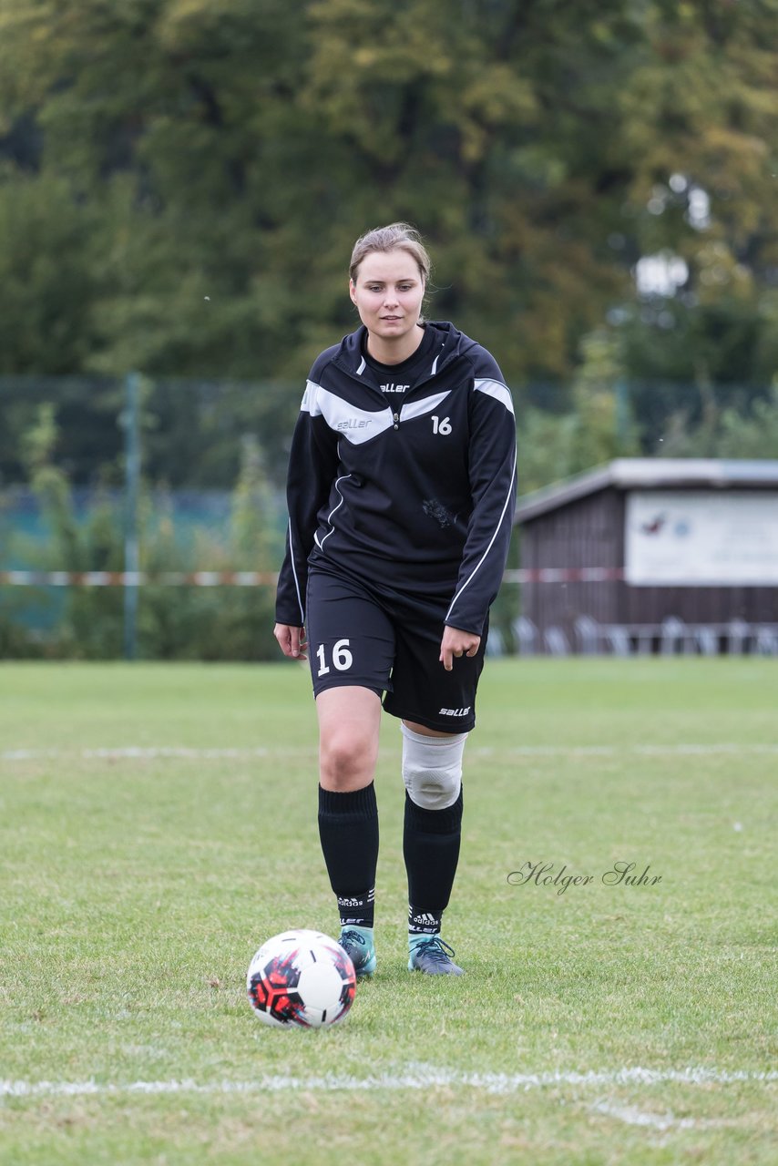 Bild 96 - Frauen Grossenasper SV - SV Steinhorst/Labenz : Ergebnis: 1:3